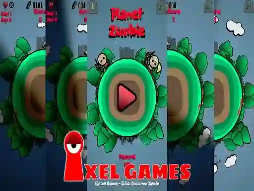 Planet Zombie – kostenloses Online-Spiel