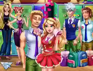 Couples Valentine's Day – kostenloses Online-Spiel
