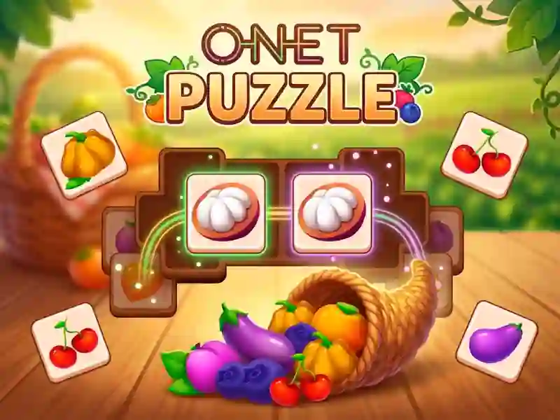 Onet Puzzle – kostenloses Online-Spiel