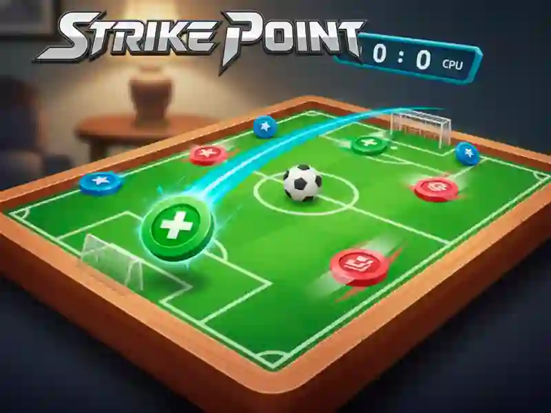 Strike Point – kostenloses Online-Spiel