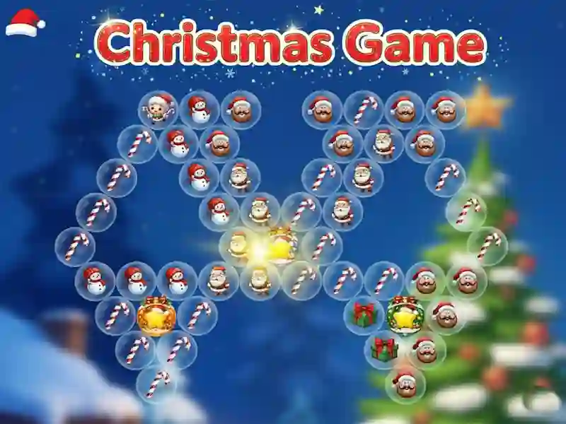 Christmas Game – kostenloses Online-Spiel