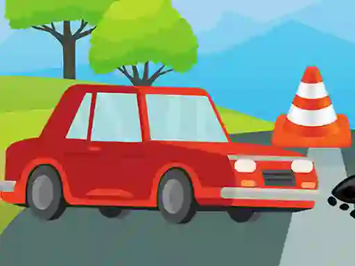 Traffic Speed Racer – kostenloses Online-Spiel