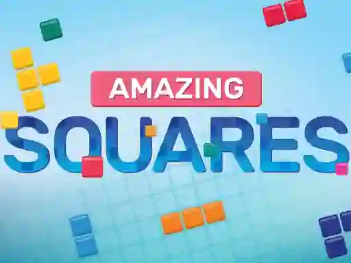Amazing Squares – kostenloses Online-Spiel
