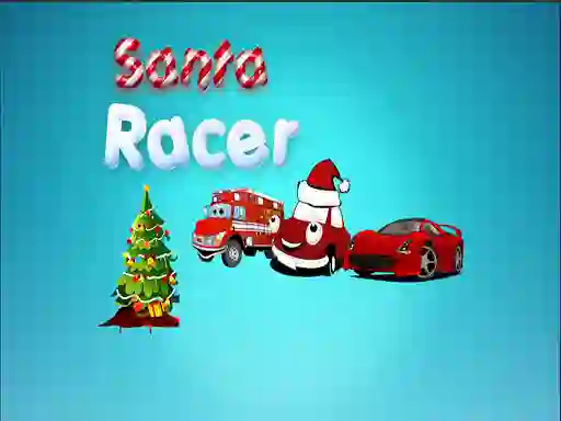 Santa Racer – kostenloses Online-Spiel