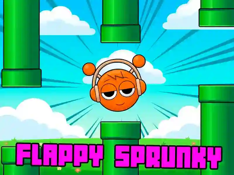 Flappy Sprunki – kostenloses Online-Spiel