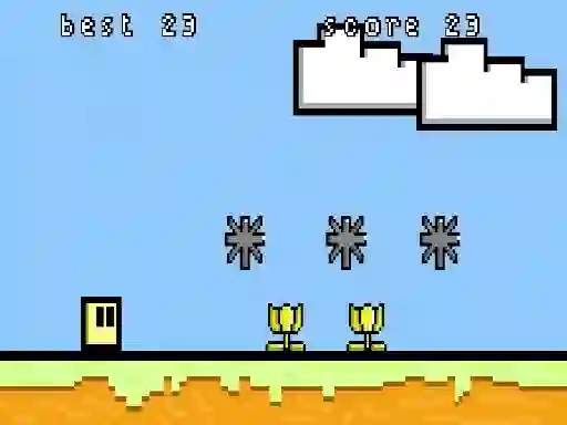 The Squared – kostenloses Online-Spiel