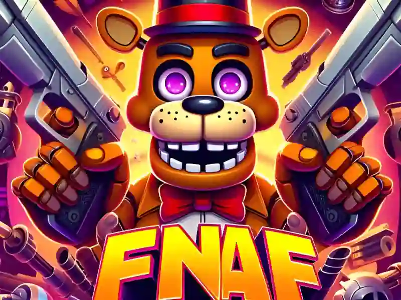 FNAF Shooter – kostenloses Online-Spiel