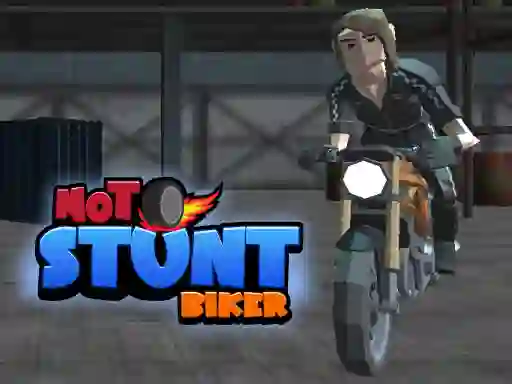 Moto Stunt Biker – kostenloses Online-Spiel