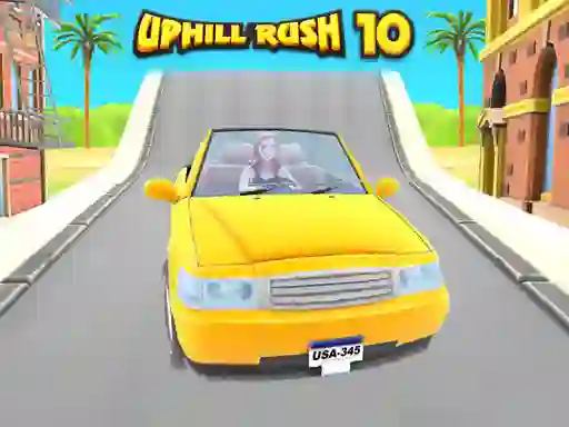 Uphill Rush 10 – kostenloses Online-Spiel