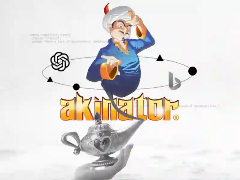 akinator – kostenloses Online-Spiel