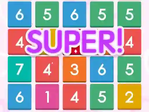 Number Crush Mania – kostenloses Online-Spiel