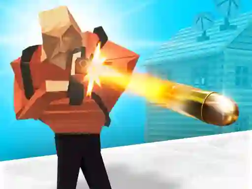 Cube Battle Royale – kostenloses Online-Spiel