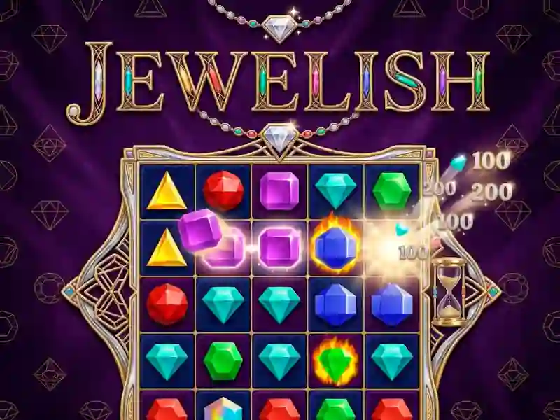 Jewelish – kostenloses Online-Spiel