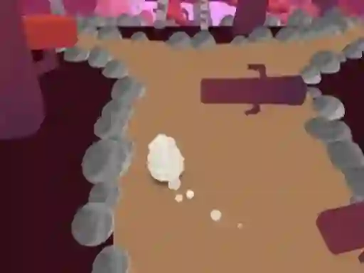 The Running Sheep – kostenloses Online-Spiel