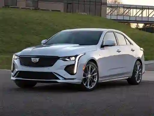 Cadillac Ct4 – kostenloses Online-Spiel