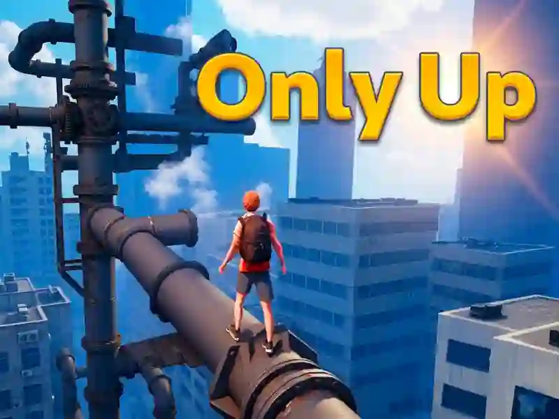 Only Up – kostenloses Online-Spiel