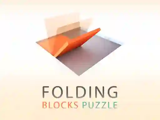Folding Block Puzzle – kostenloses Online-Spiel