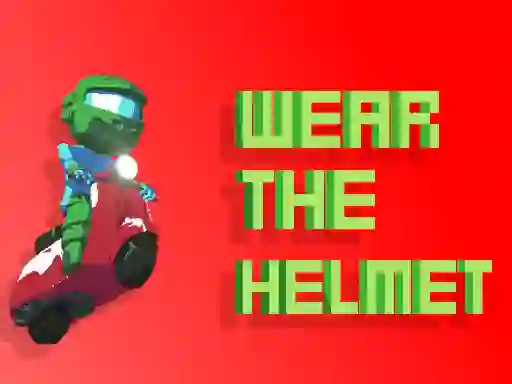 Wear The Helmet – kostenloses Online-Spiel
