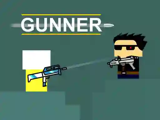 Gunner – kostenloses Online-Spiel