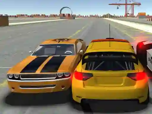 Cars Driver – kostenloses Online-Spiel