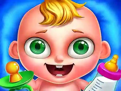 Daily Baby Care – kostenloses Online-Spiel