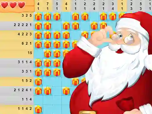 Christmas Hurly Burly – kostenloses Online-Spiel