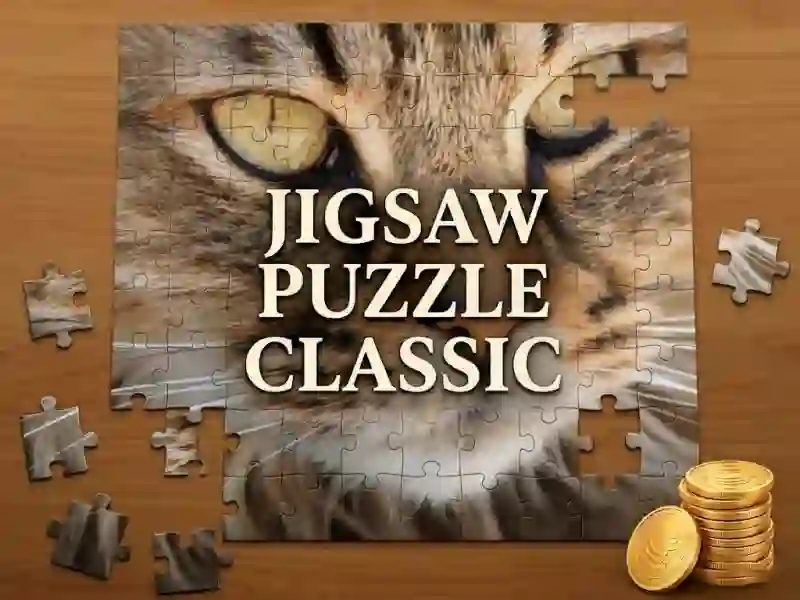 Jigsaw Puzzle Classic – kostenloses Online-Spiel