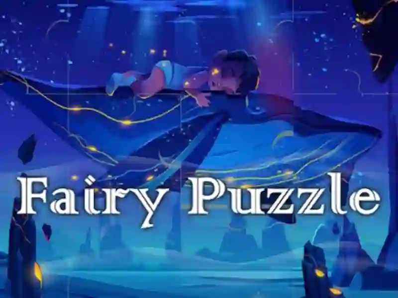 Fairy Puzzle – kostenloses Online-Spiel