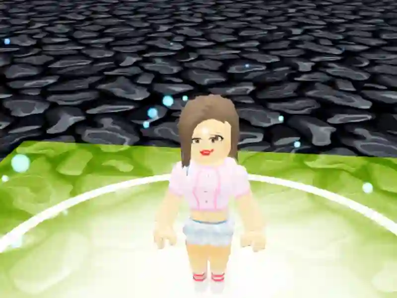 Your Obby Labyrinth – kostenloses Online-Spiel