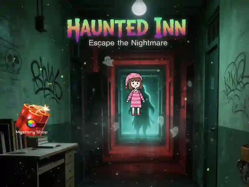 Haunted Inn – kostenloses Online-Spiel