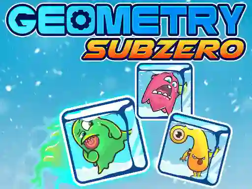 Geometry Subzero – kostenloses Online-Spiel