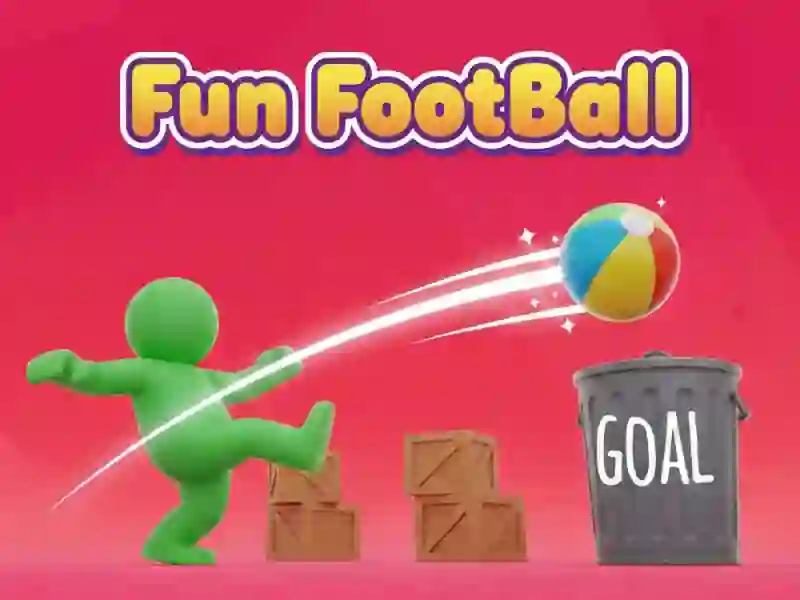 Fun FootBall – kostenloses Online-Spiel