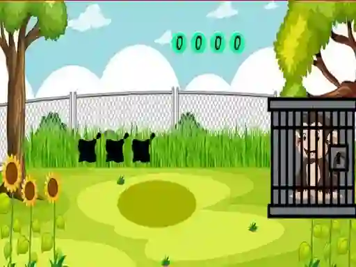 Rescue The Monkey 2 – kostenloses Online-Spiel