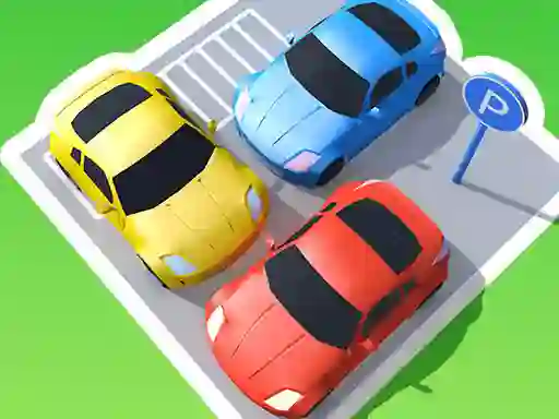 Parking Jam – kostenloses Online-Spiel