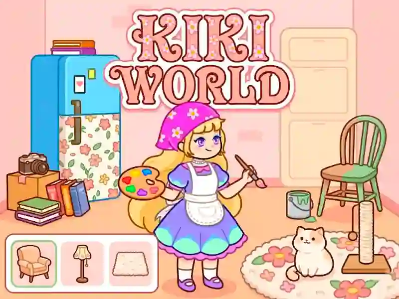 Kiki World – kostenloses Online-Spiel