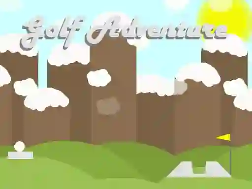 Golf Adventure – kostenloses Online-Spiel
