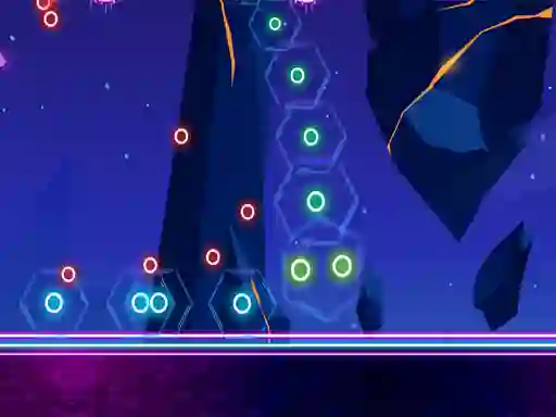 Neon snake – kostenloses Online-Spiel
