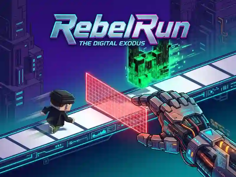 RebelRun – kostenloses Online-Spiel
