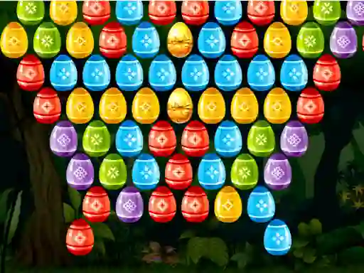 Easter Bubble Shooter – kostenloses Online-Spiel