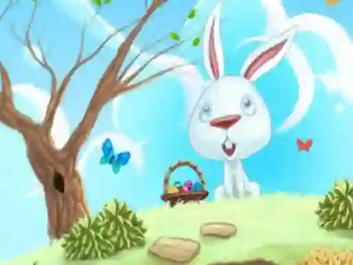 Find Differences Bunny – kostenloses Online-Spiel