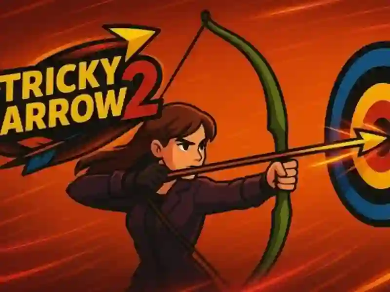 Tricky Arrow 2 – kostenloses Online-Spiel