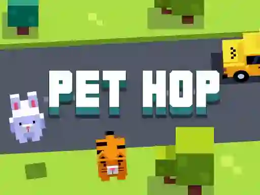Pet Jump – kostenloses Online-Spiel