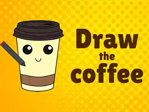 Draw The Coffee – kostenloses Online-Spiel