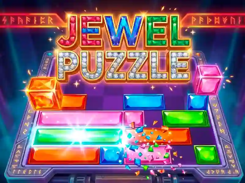 Jewel Puzzle – kostenloses Online-Spiel