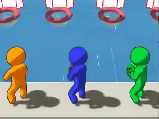 Basket.io – kostenloses Online-Spiel