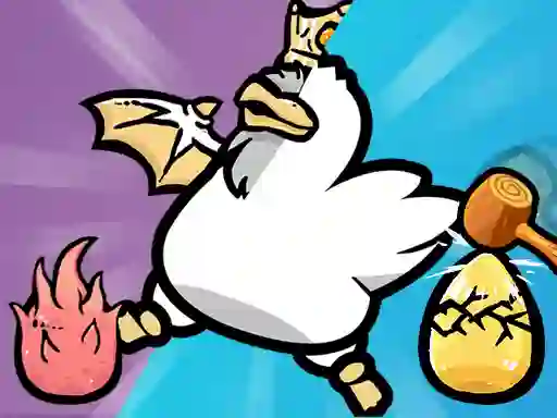 Wired Chicken Inc – kostenloses Online-Spiel