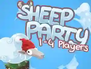 Sheep Party – kostenloses Online-Spiel