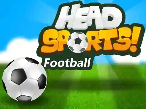 Head Sports Football – kostenloses Online-Spiel