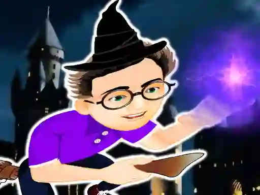 Harry Potter Dressup – kostenloses Online-Spiel