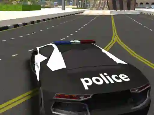 Police Stunt Cars – kostenloses Online-Spiel